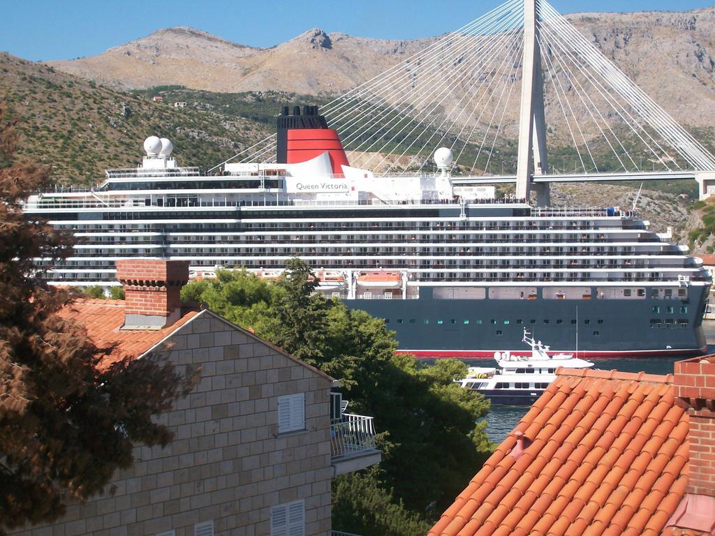 Villa Jozefina Dubrovnik Eksteriør bilde