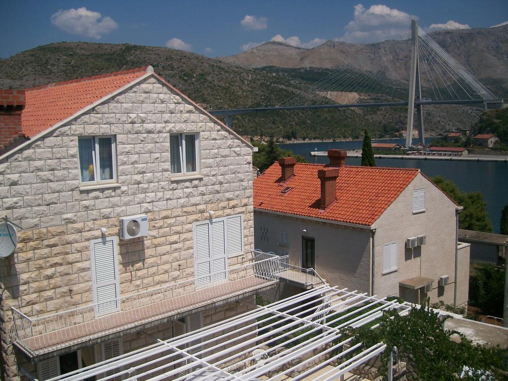 Villa Jozefina Dubrovnik Eksteriør bilde