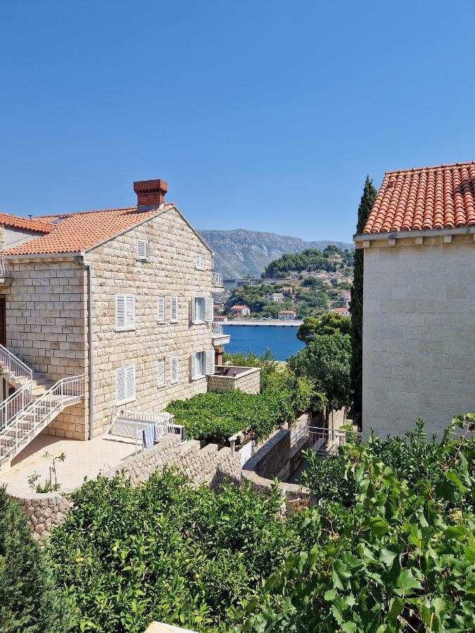 Villa Jozefina Dubrovnik Eksteriør bilde